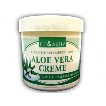 (34) Aloe vera creme